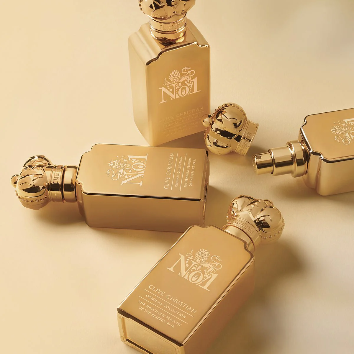 Clive Christian Original Collection No.1 Masculine Perfume Spray - Image 2