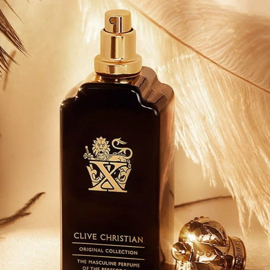 Clive Christian Original Collection X Feminine Perfume - Image 4