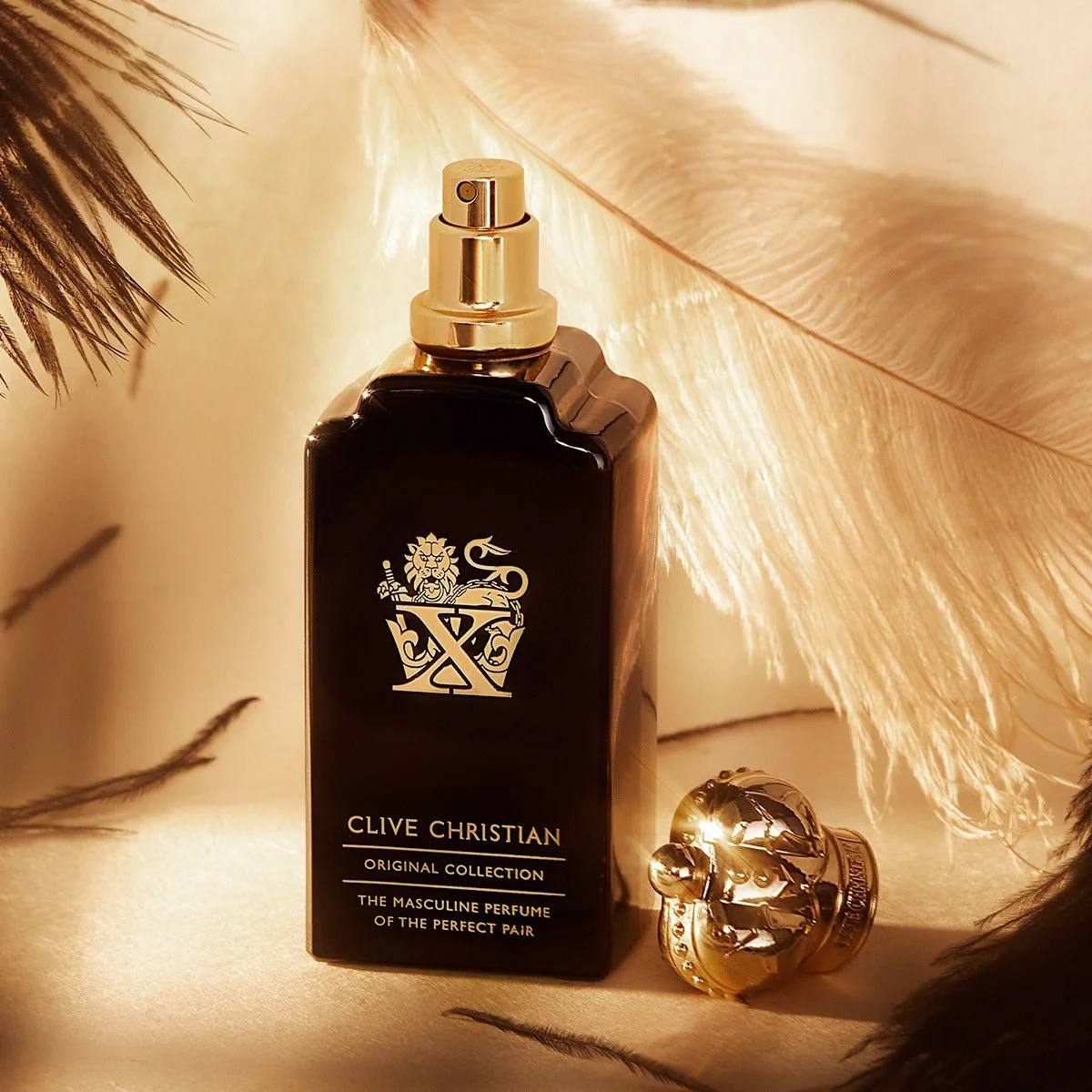 Clive Christian Original Collection X Masculine Perfume - Image 2
