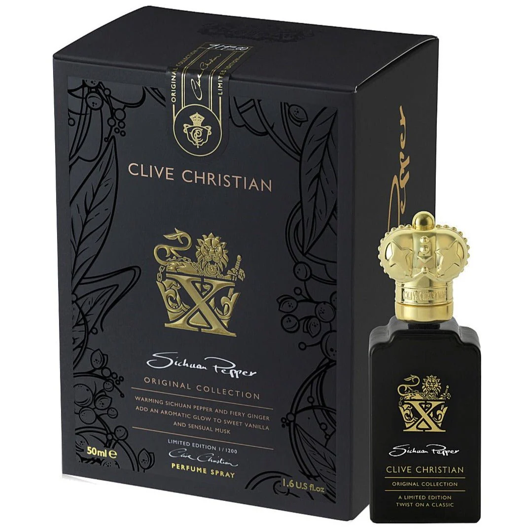 Clive Christian Original Collection X Sichuan Pepper Limited Edition Perfume - Image 4