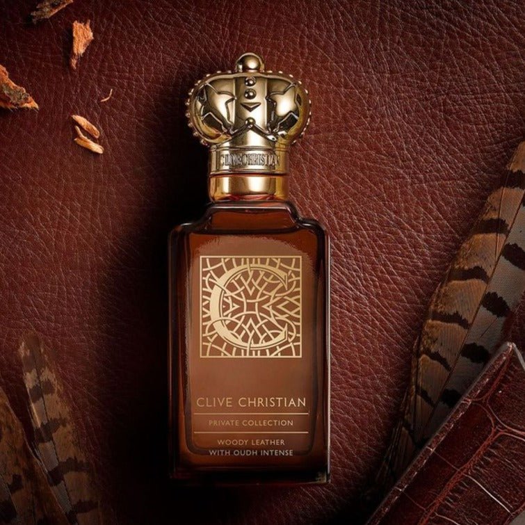 Clive Christian Private Collection C Sensual Woody Leather Perfume - Image 2