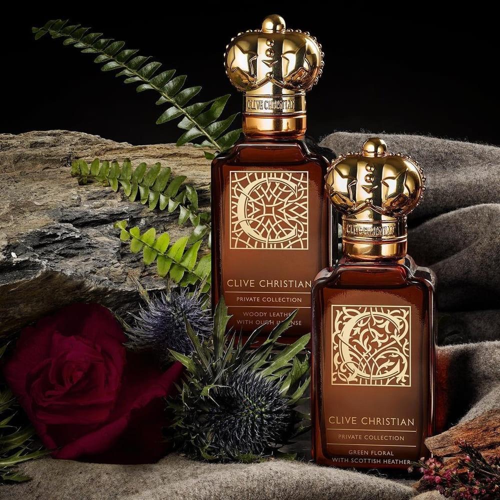 Clive Christian Private Collection C Woody Leather Perfume - Image 4