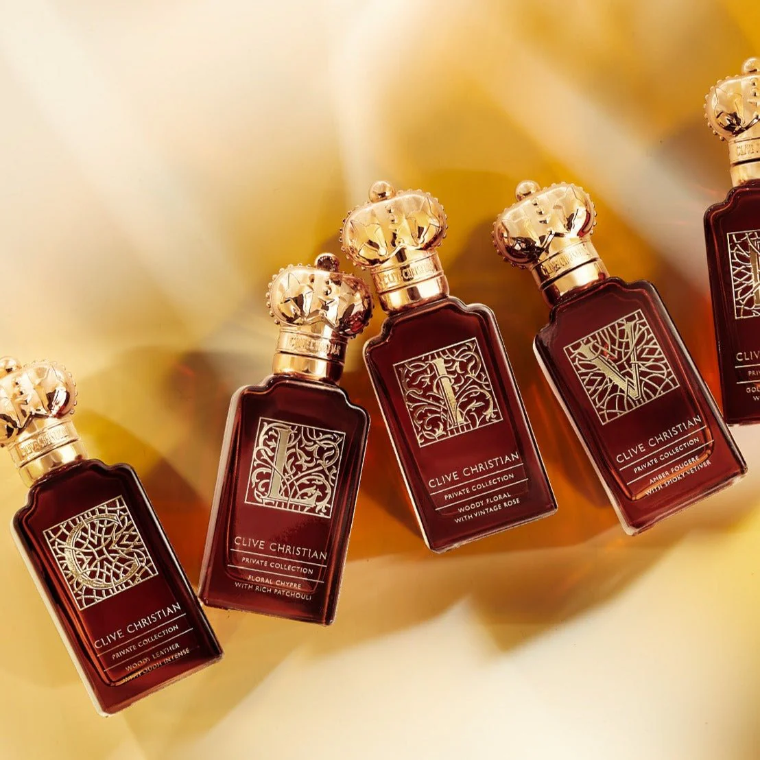 Clive Christian Private Collection I Amber Oriental Perfume - Image 2