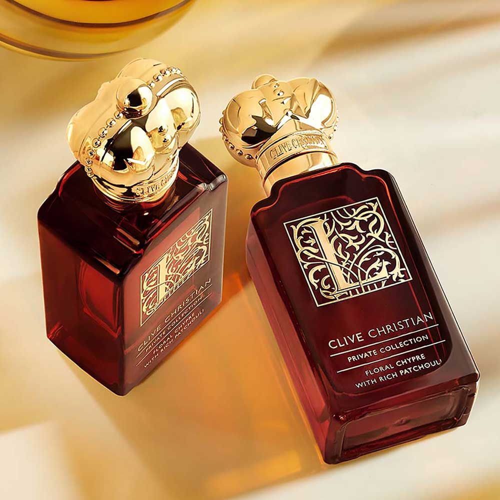 Clive Christian Private Collection L Floral Chypre Perfume - Image 3