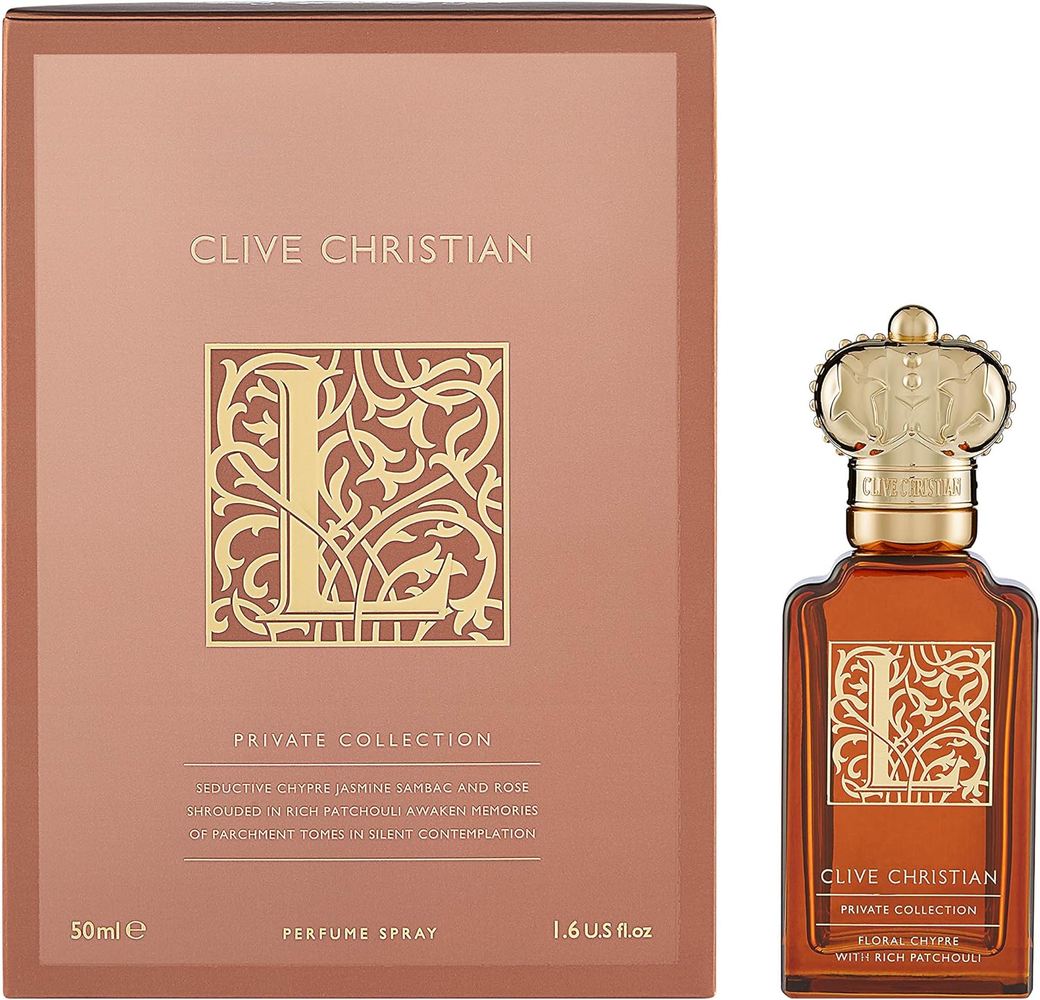 Clive Christian Private Collection L Floral Chypre Perfume - Image 6