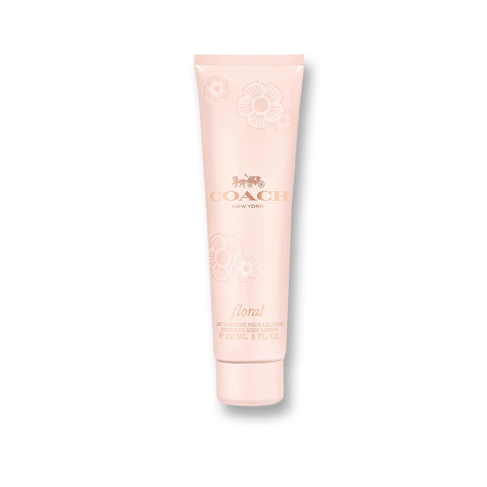Coach Body Lotion