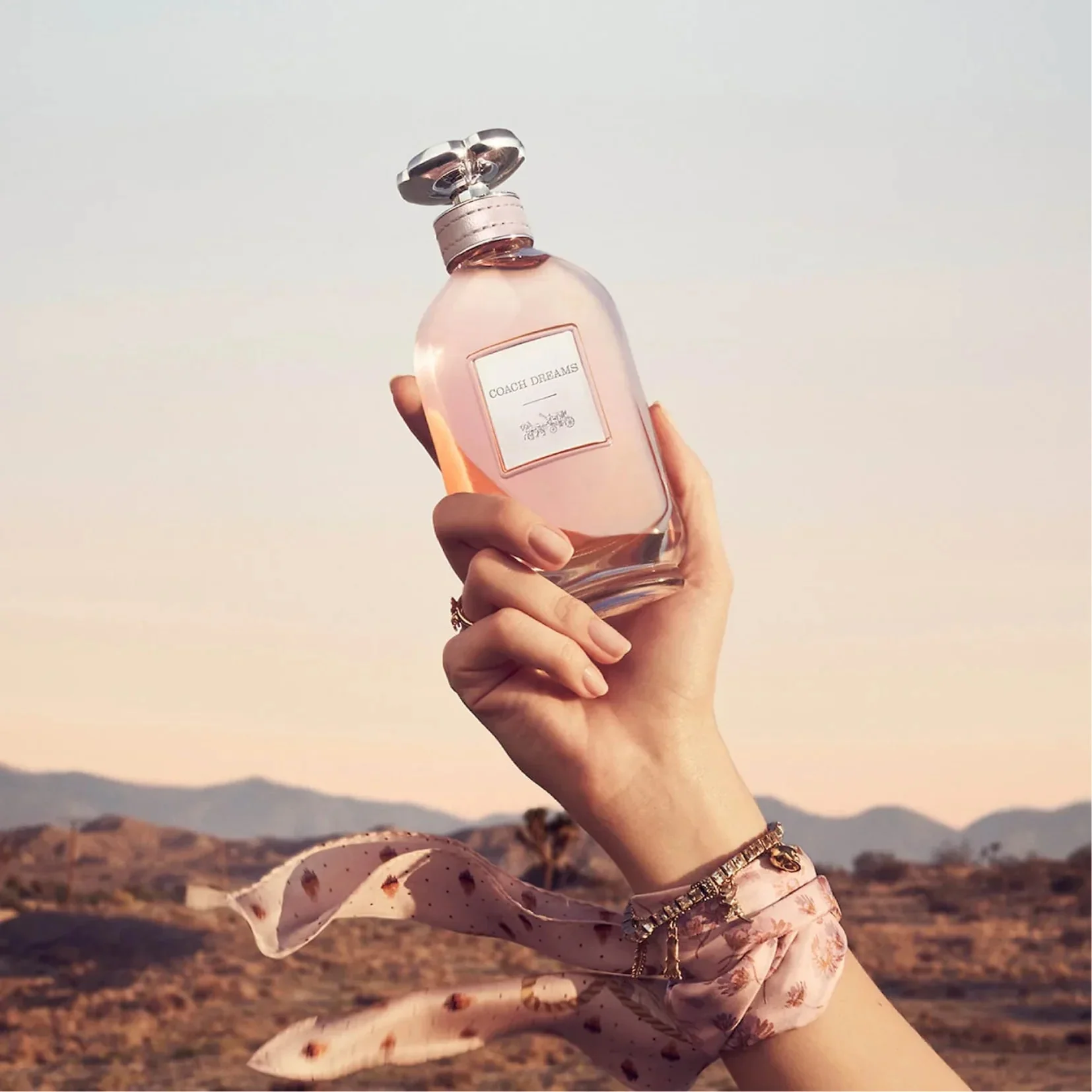 Coach Dreams Sunset Body Lotion - Image 3