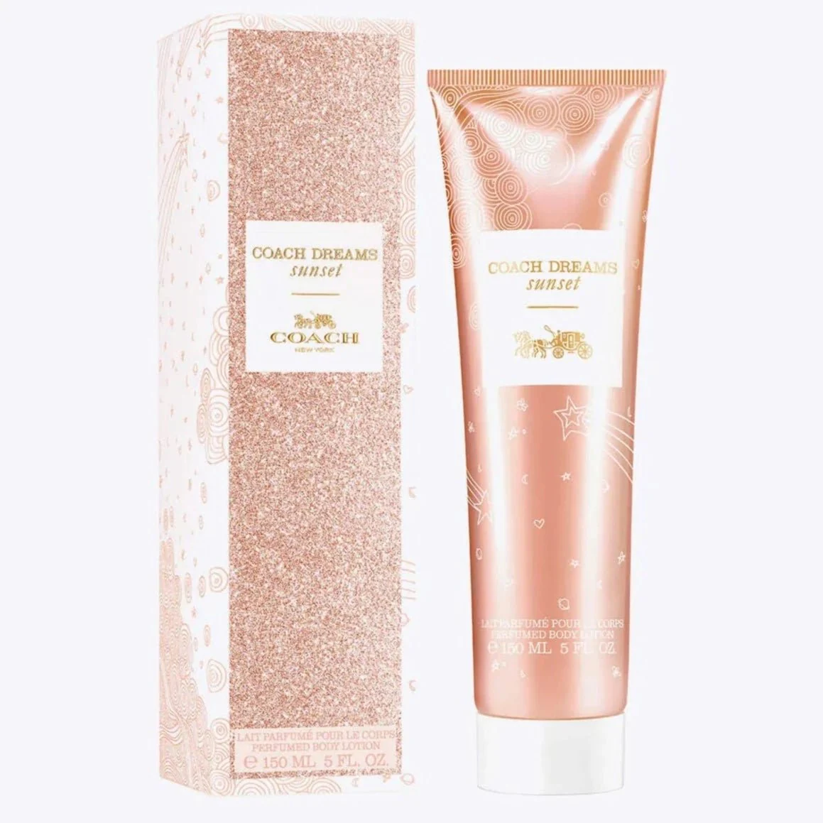 Coach Dreams Sunset Body Lotion - Image 5
