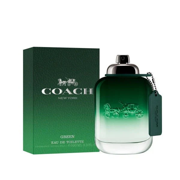 Coach Green EDT - Image 5