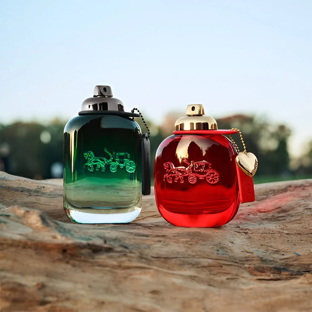 Coach Love Body Lotion - Image 5