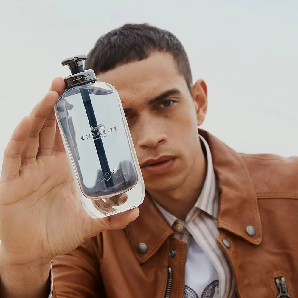 Coach Open Road Aftershave Balm - Image 4