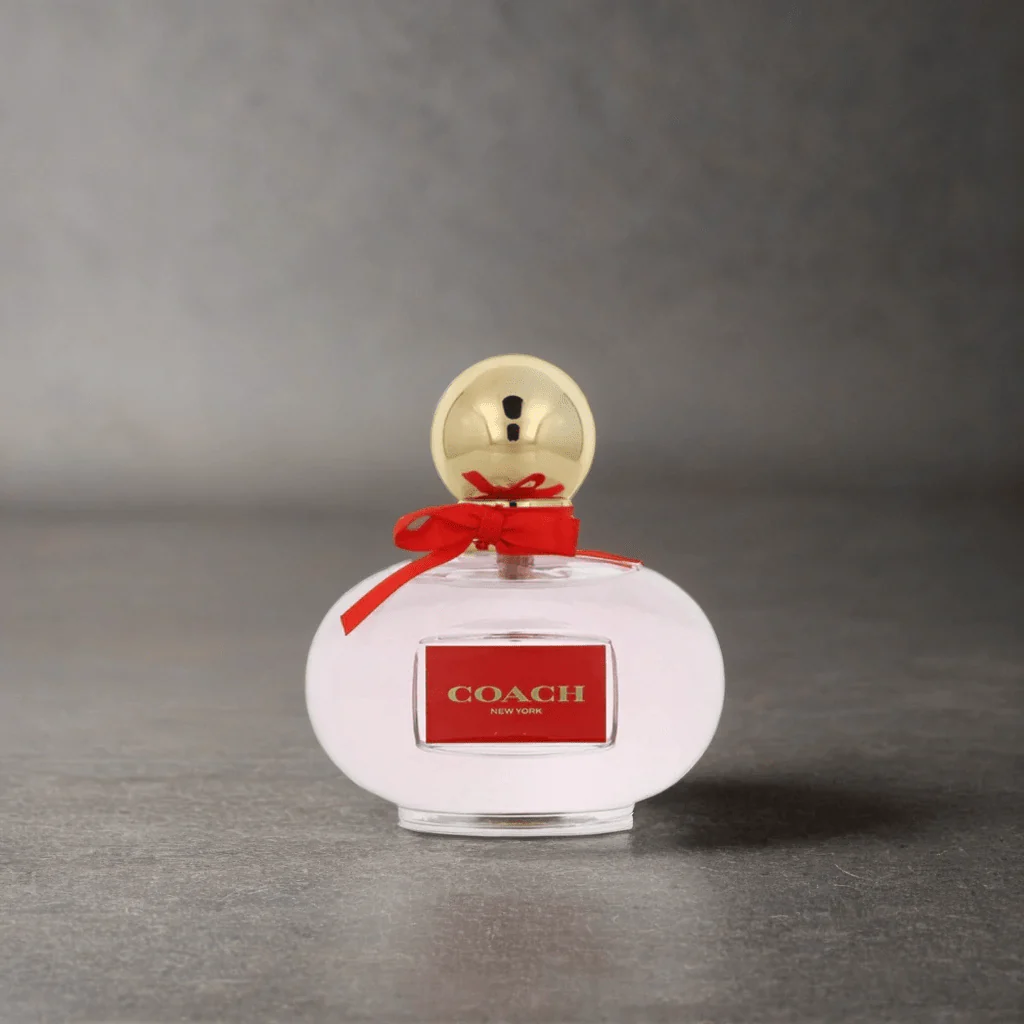 Coach Poppy EDP Body Lotion Set for Women - Image 3