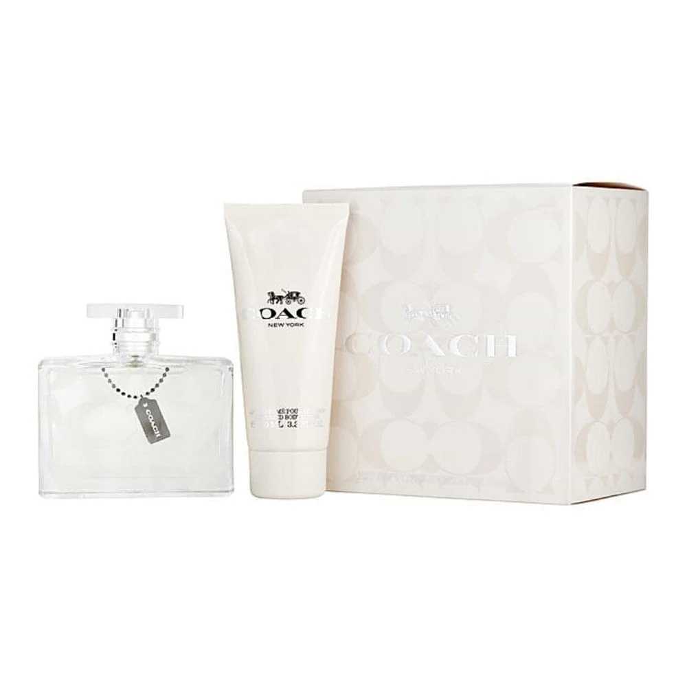 Coach Signature EDP Body Lotion Gift Set