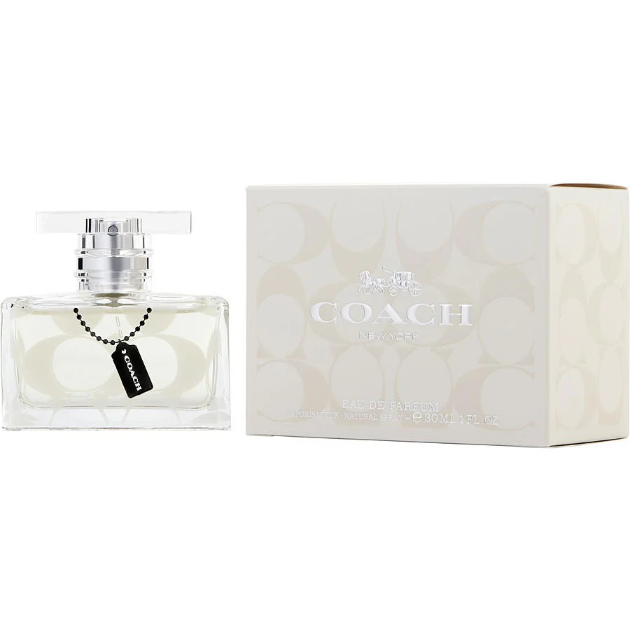 Coach Signature EDP Body Lotion Gift Set - Image 2