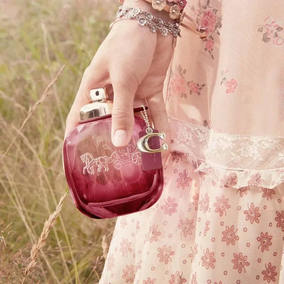 Coach Wild Rose Hand Cream - Image 3