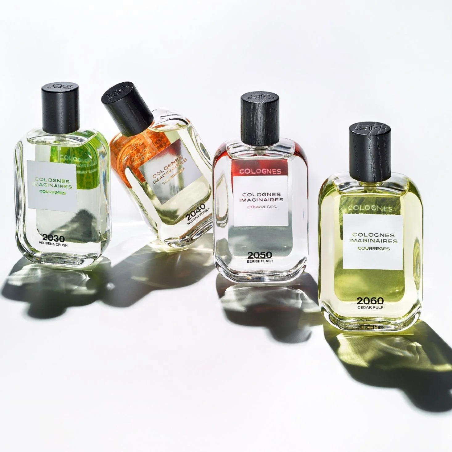 Courreges Colognes Imaginaires 2040 Nectar Tonka EDP - Image 3