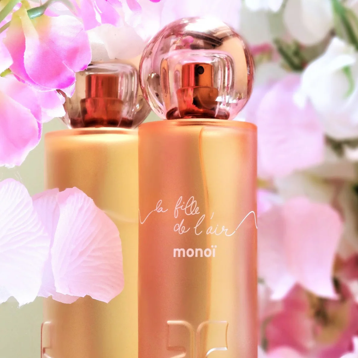 Courreges La Fille De L'Air Monoi EDP - Image 2