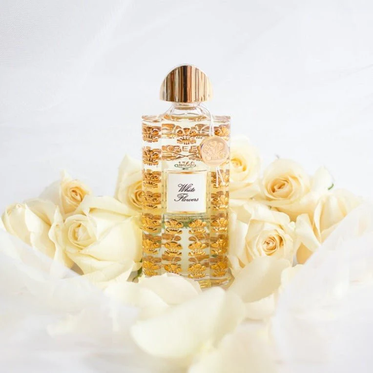 Creed Les Royales Exclusives White Flowers EDP Splash - Image 5