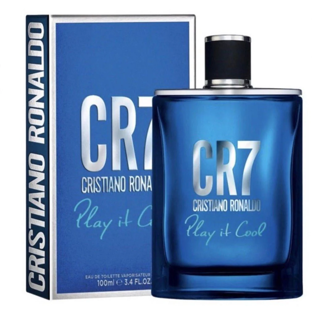 Cristiano Ronaldo Cr7 Play It Cool EDT - Image 4