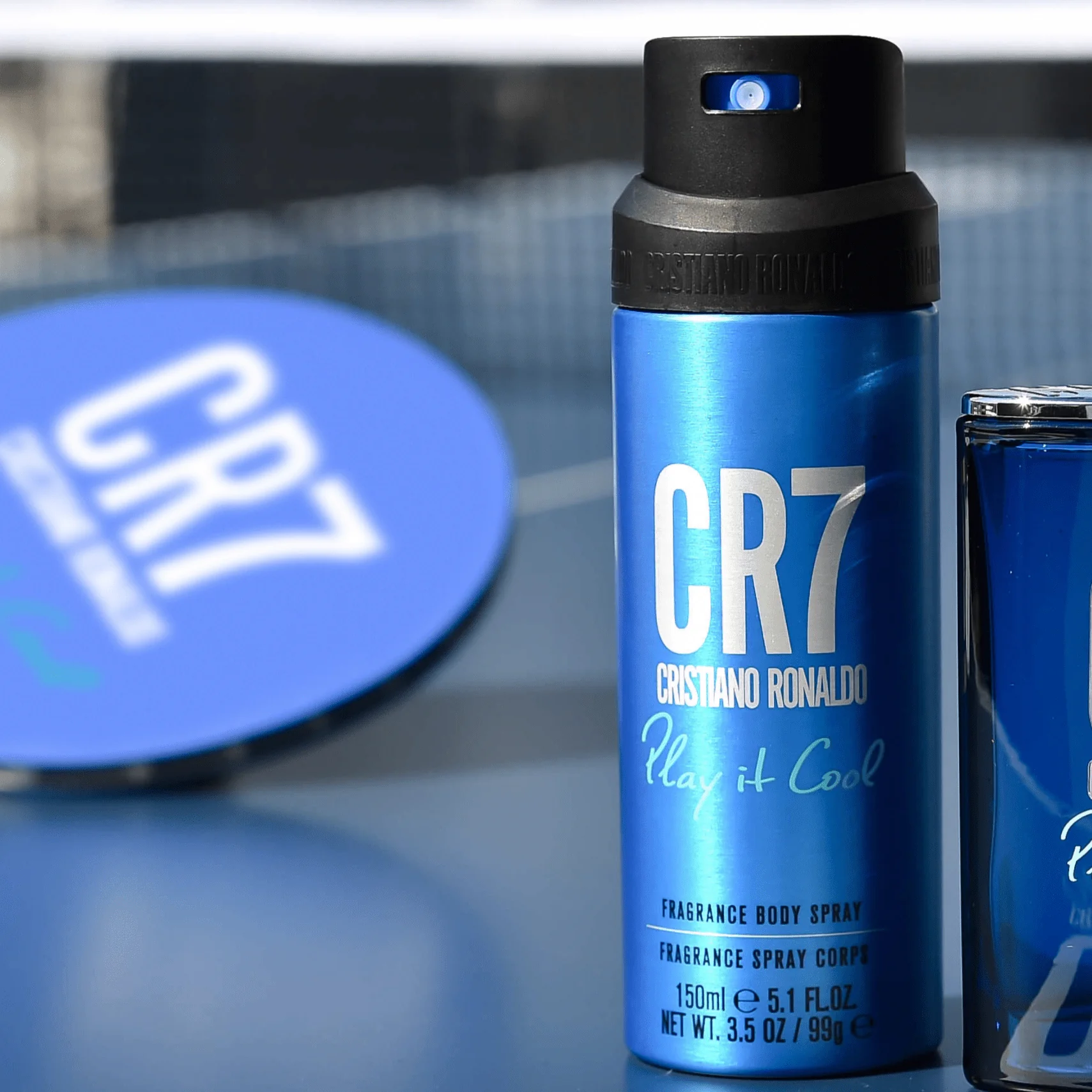 Cristiano Ronaldo Cr7 Play It Cool For Men Body Spray - Image 3