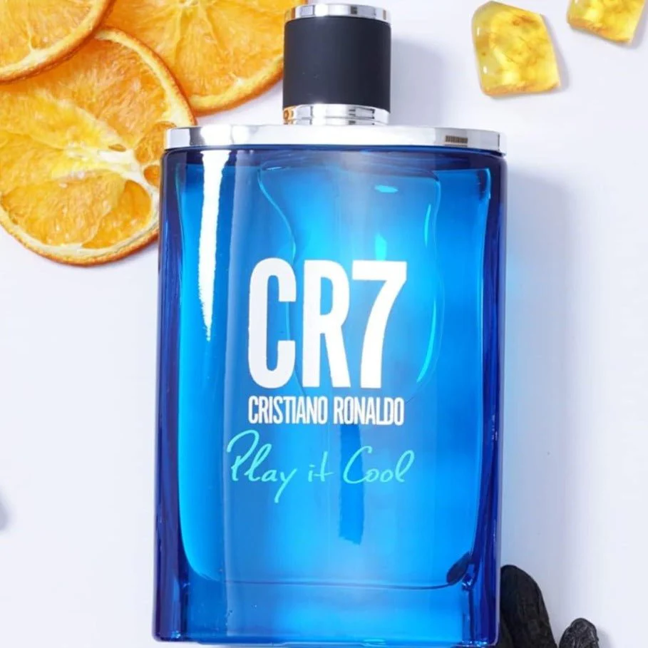 Cristiano Ronaldo Cr7 Play It Cool For Men Body Spray - Image 4