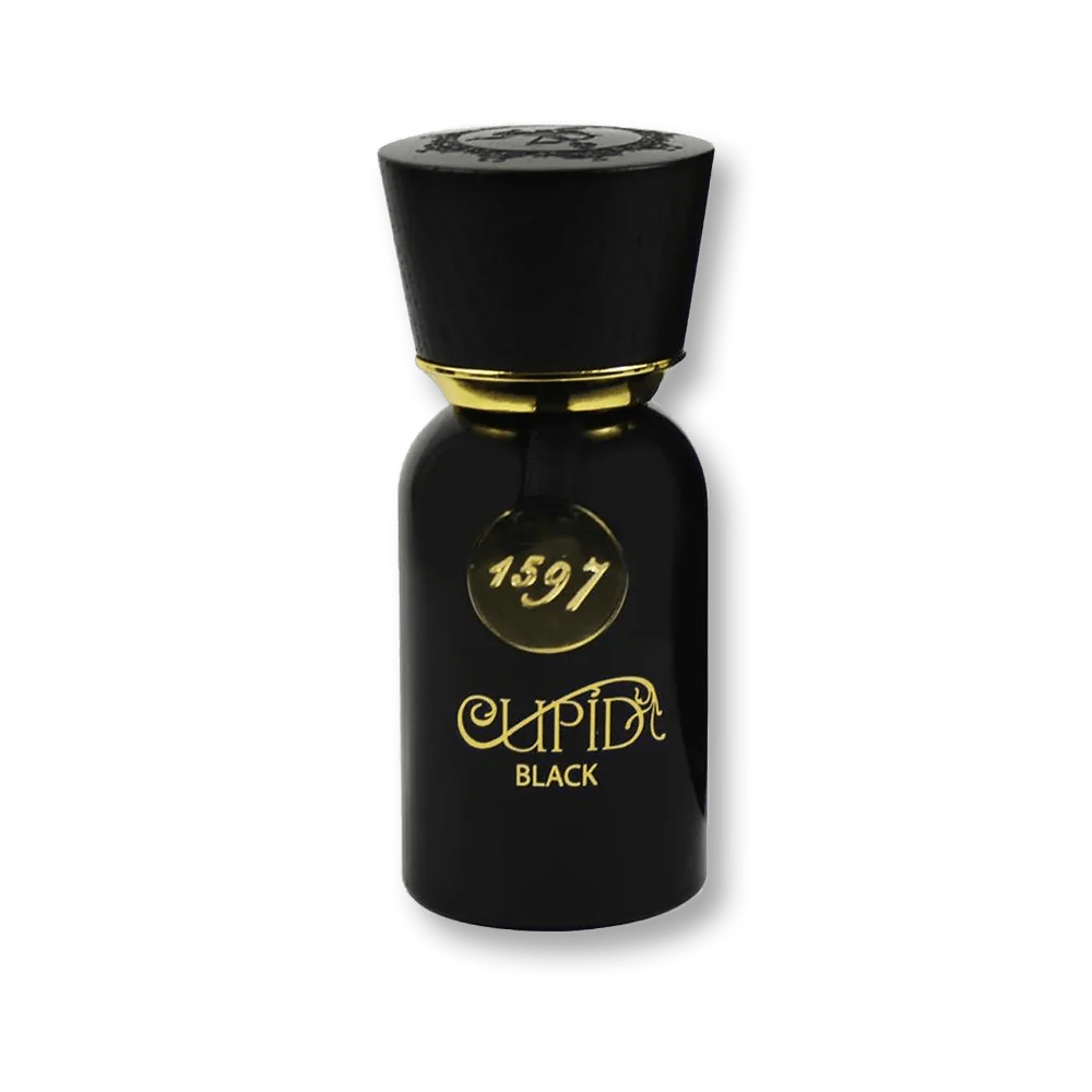 Cupid Medieval Collection Black 1597 Parfum