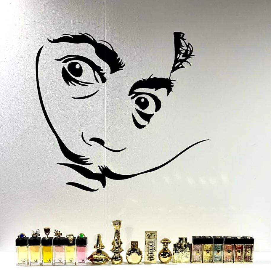 Dali Haute Parfumerie Paris Daligramme Ma Reine EDP - Image 3