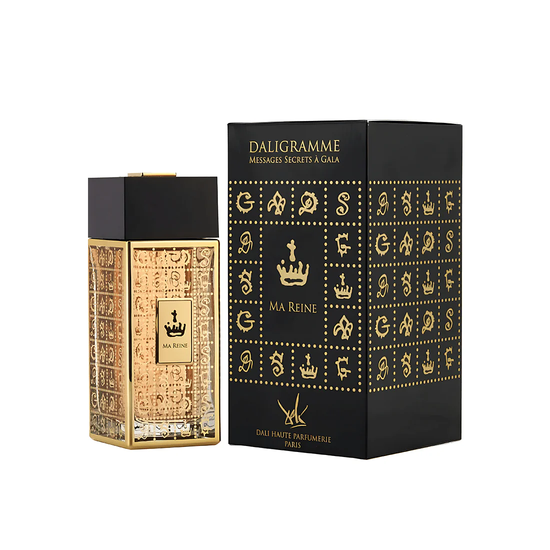 Dali Haute Parfumerie Paris Daligramme Ma Reine EDP - Image 4