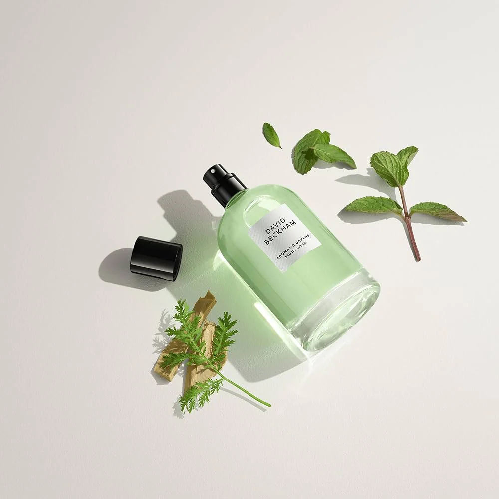 David Beckham Aromatic Greens EDP - Image 2