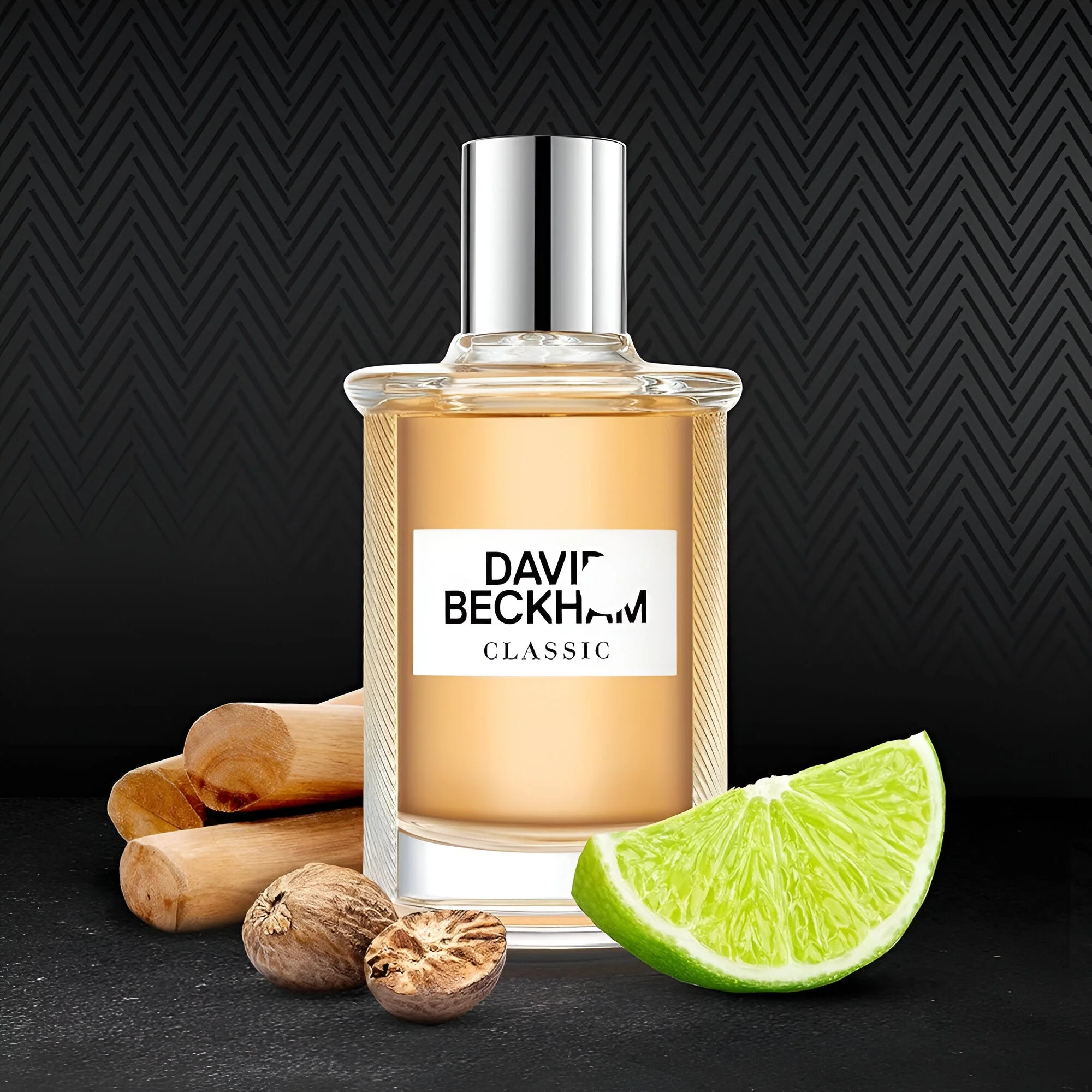 David Beckham Classic Deodorant Spray - Image 4