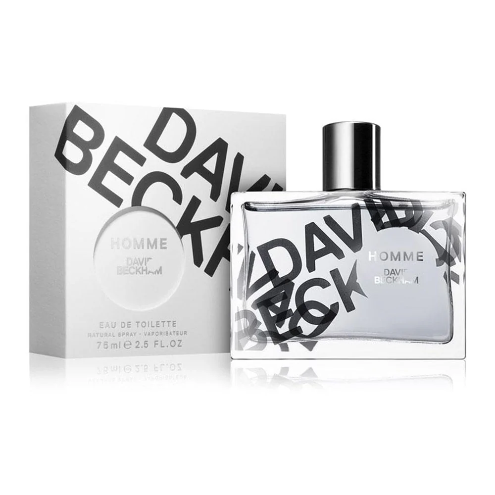 David Beckham Homme EDT - Image 4