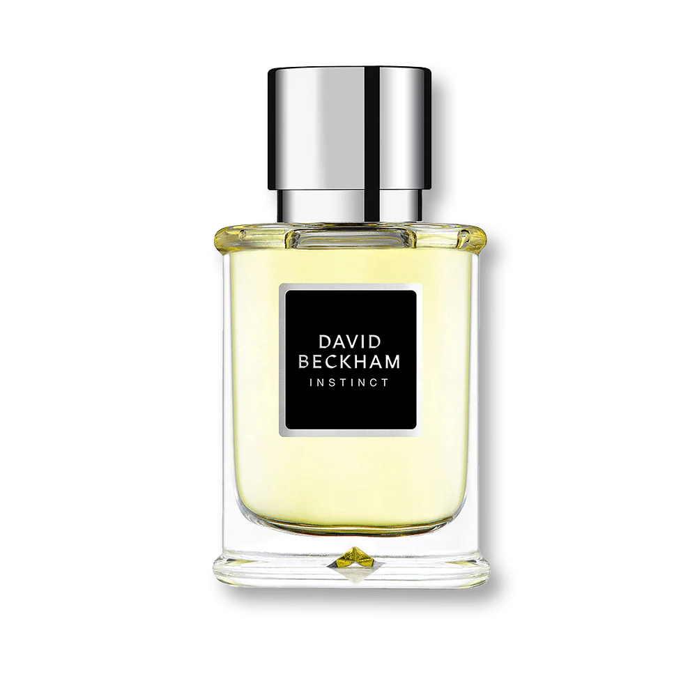 David Beckham Instinct EDT