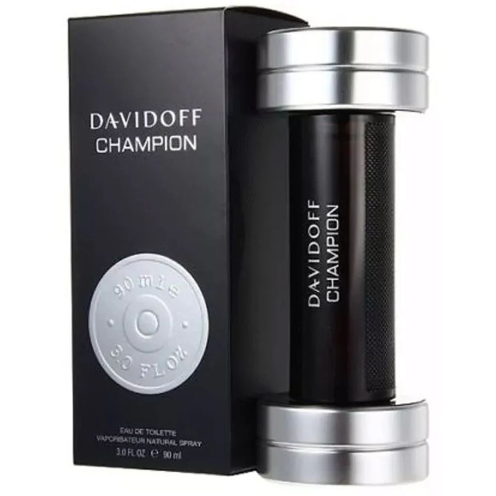 Davidoff Champion EDT - Image 4