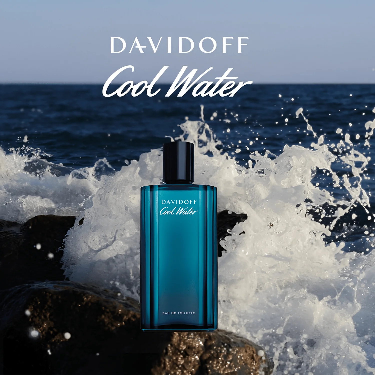 Davidoff Cool Water EDT Deodorant Set for Men - Image 4
