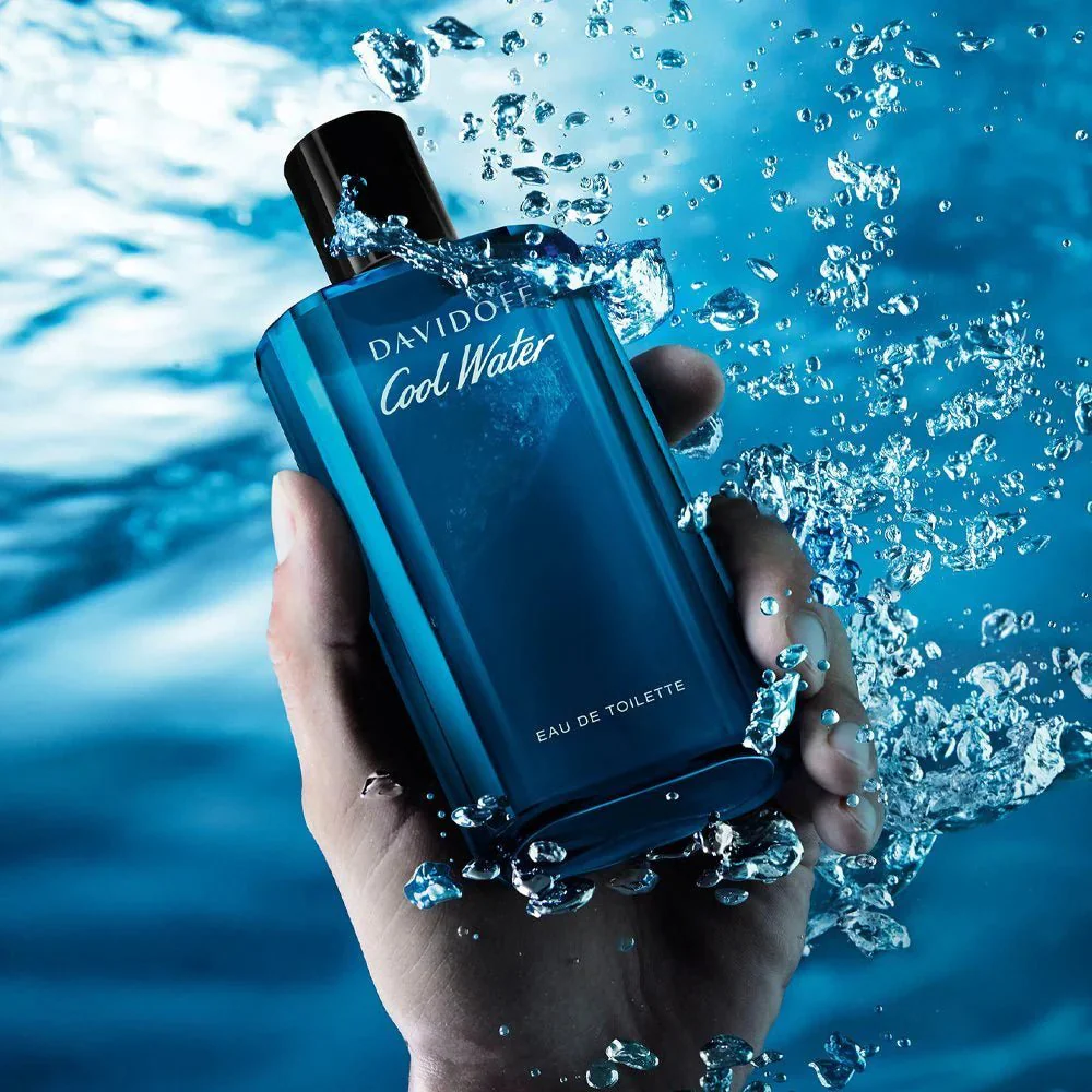 Davidoff Cool Water Deodorant - Image 3