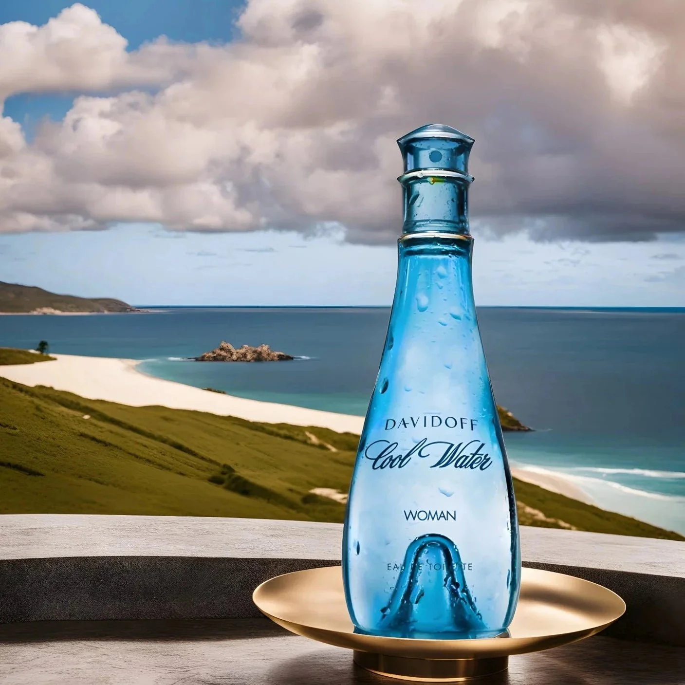 Davidoff Cool Water Mera Collector Edition EDT - Image 2