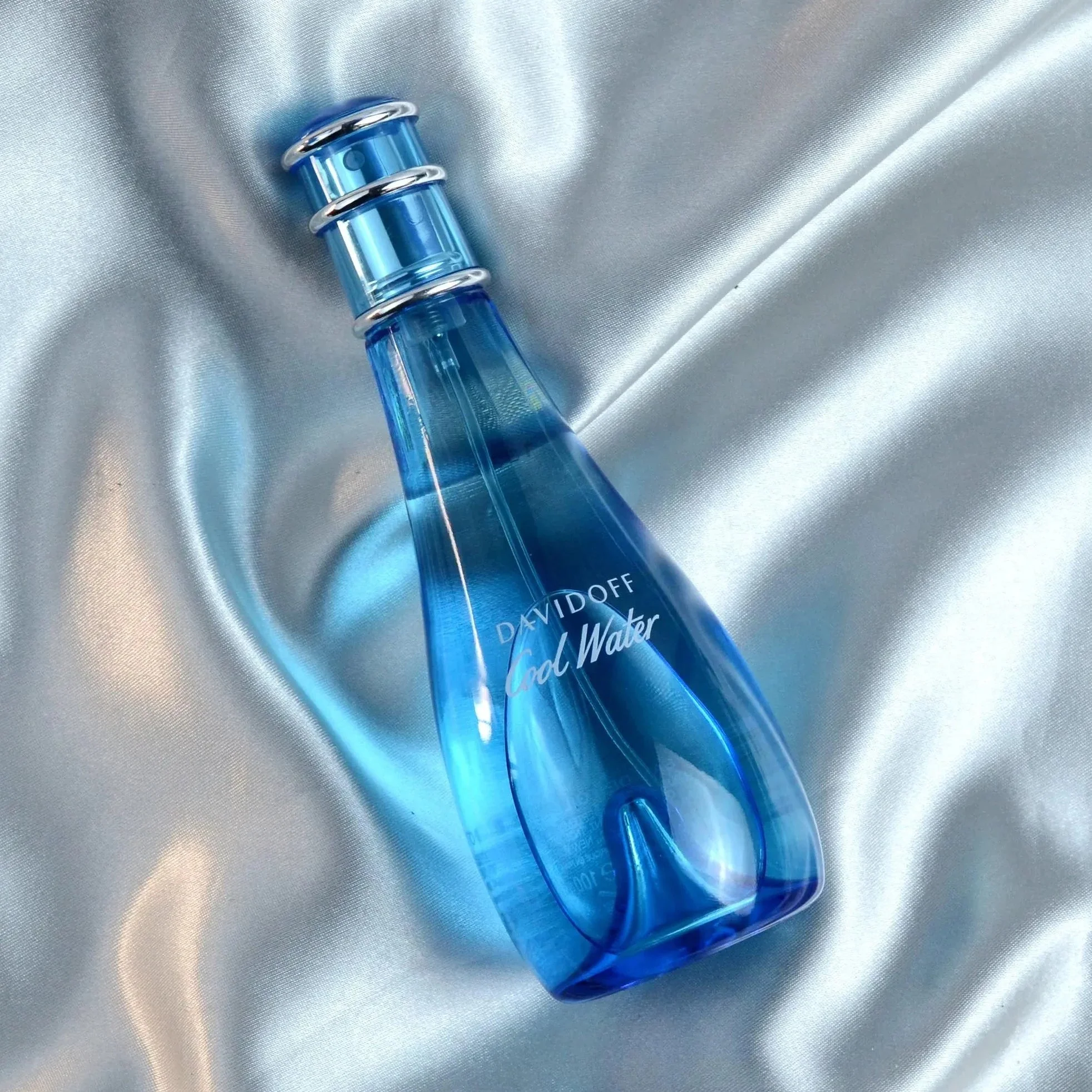 Davidoff Cool Water Mera Collector Edition EDT - Image 3