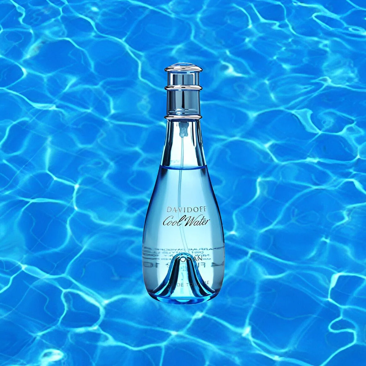 Davidoff Cool Water Mera Collector Edition EDT - Image 4