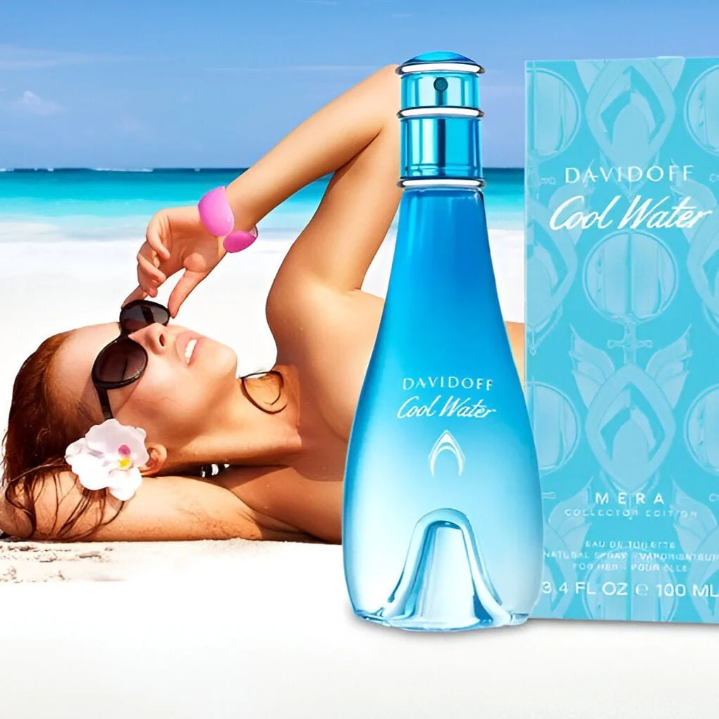 Davidoff Cool Water Mera Collector Edition EDT - Image 5