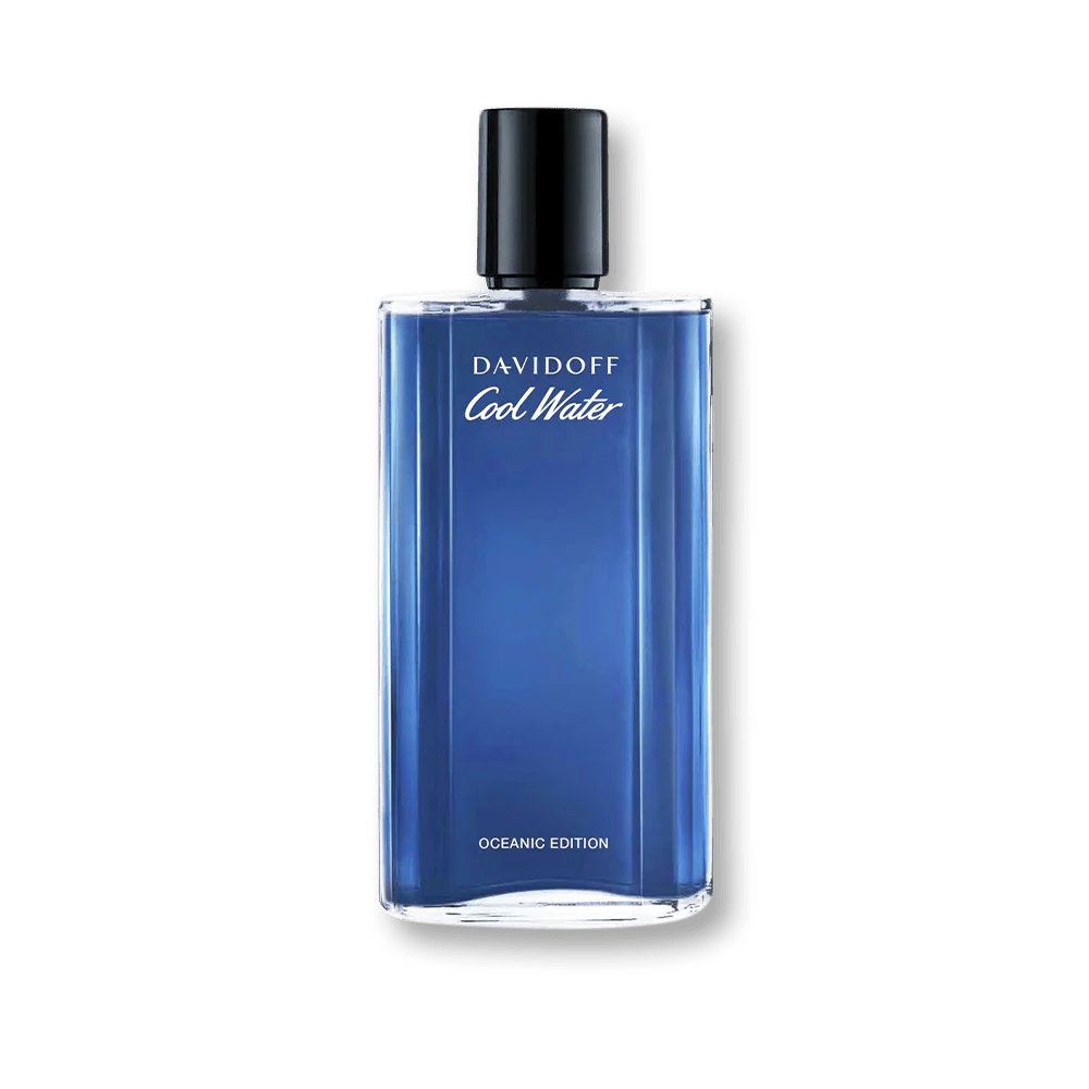 Davidoff Cool Water Oceanic Edition EDT