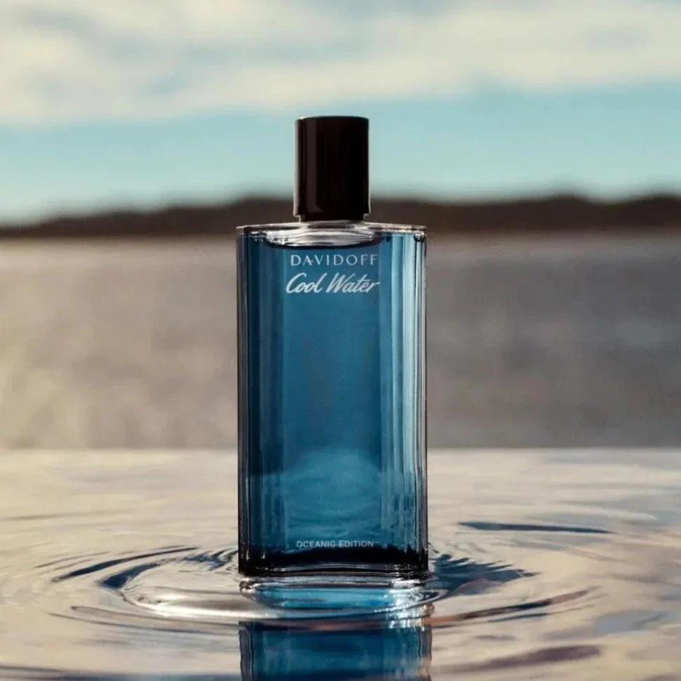 Davidoff Cool Water Oceanic Edition EDT - Image 2