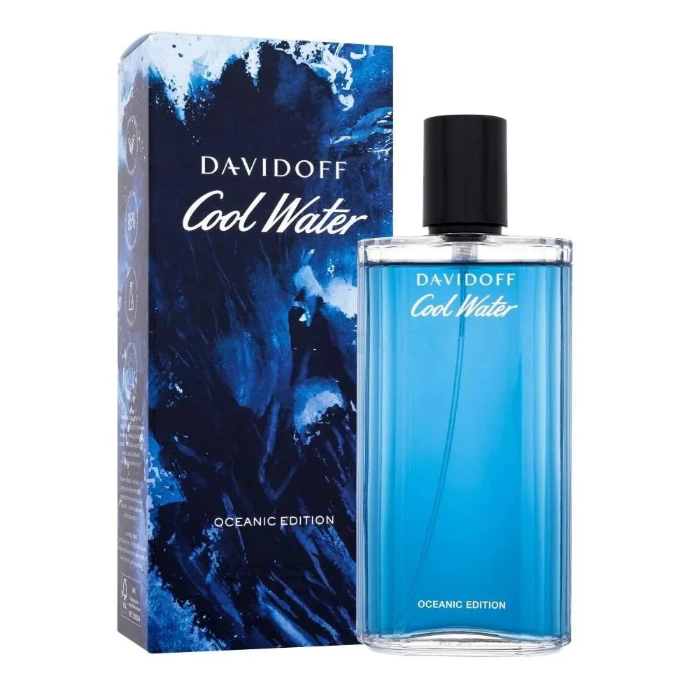 Davidoff Cool Water Oceanic Edition EDT - Image 4