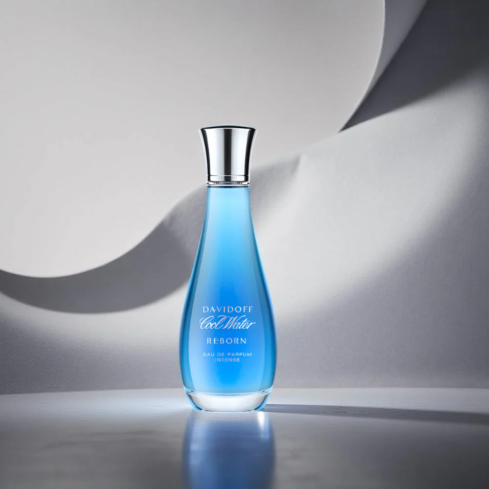 Davidoff Cool Water Reborn Intense EDP For Women - Image 3