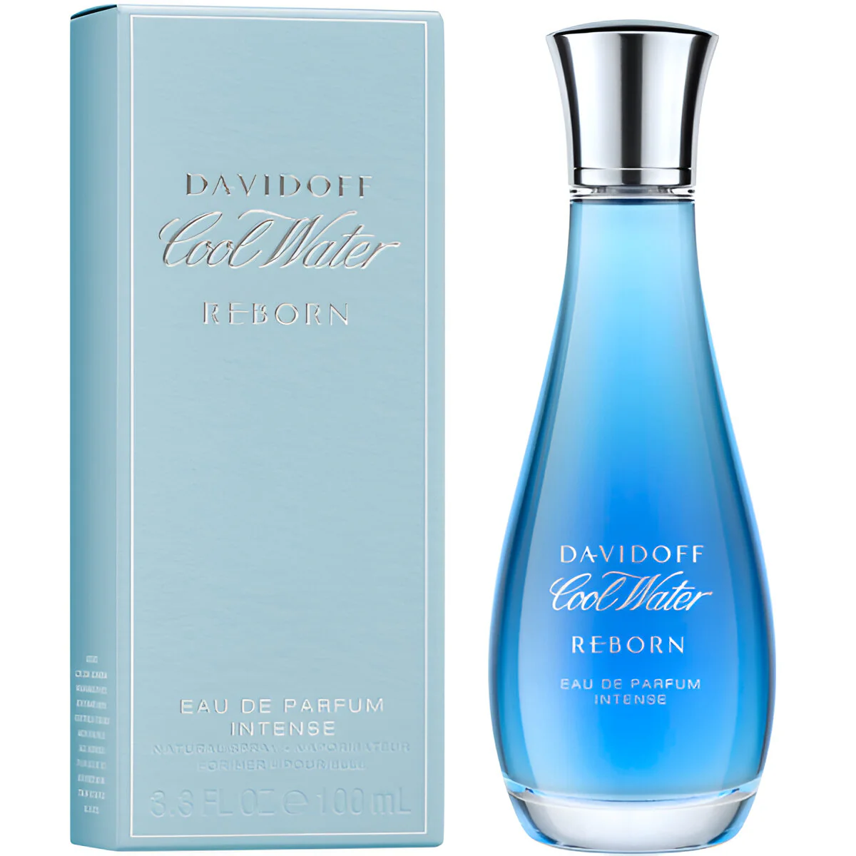 Davidoff Cool Water Reborn Intense EDP For Women - Image 4