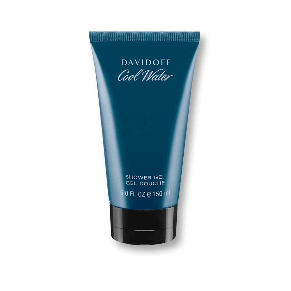 Davidoff Cool Water Shower Gel