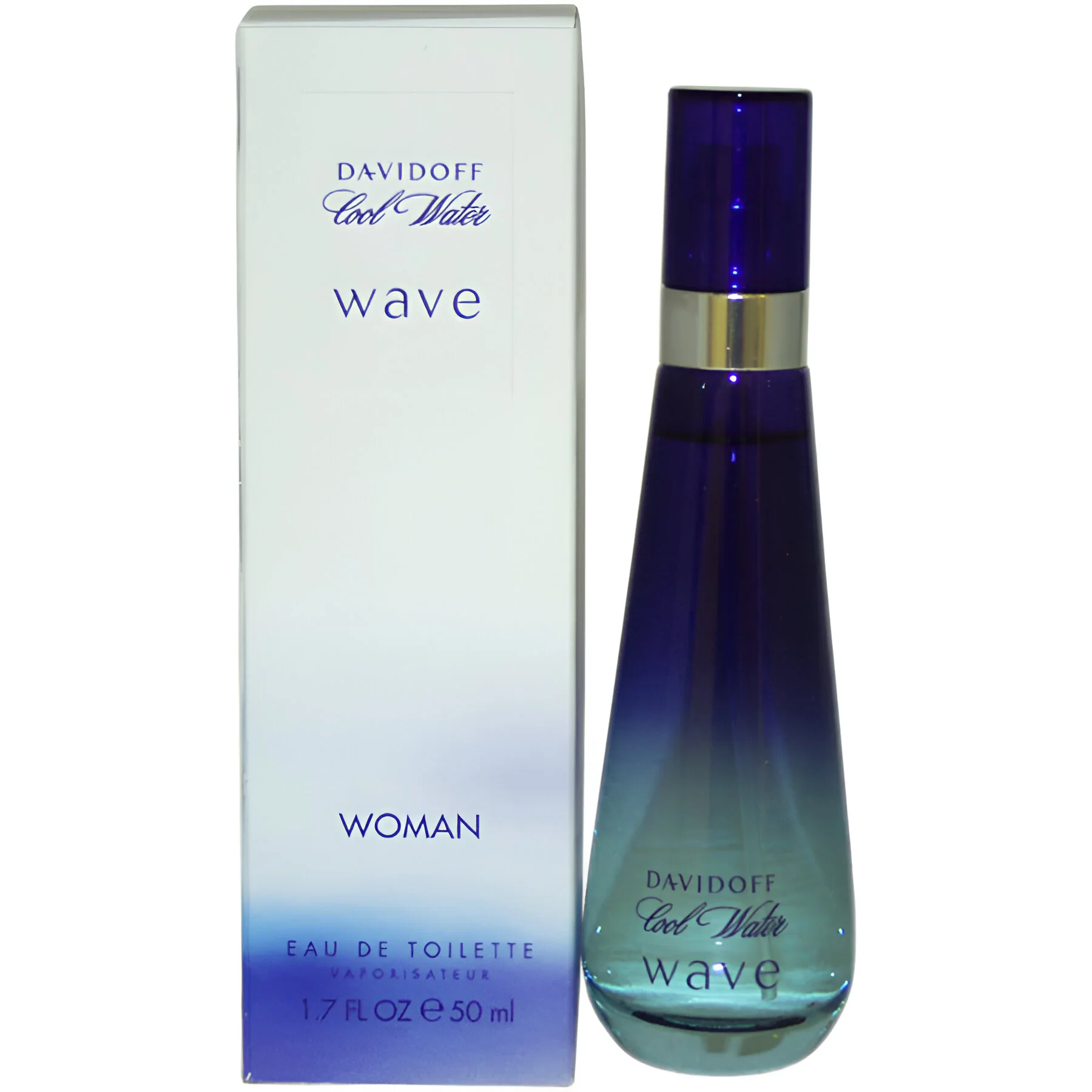 Davidoff Cool Water Wave by for Women - Image 4