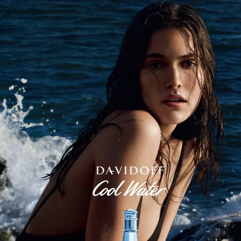 Davidoff Cool Water Woman Into The Ocean Limited Edition EDT - Image 5