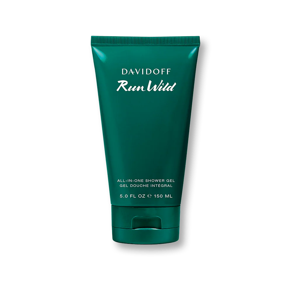 Davidoff Run Wild Shower Gel