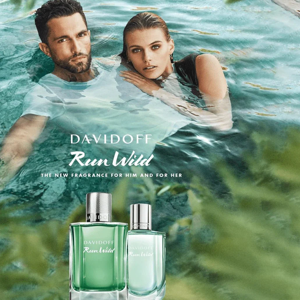 Davidoff Run Wild Shower Gel - Image 3
