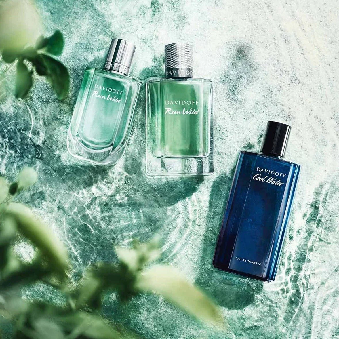 Davidoff Run Wild Shower Gel - Image 5